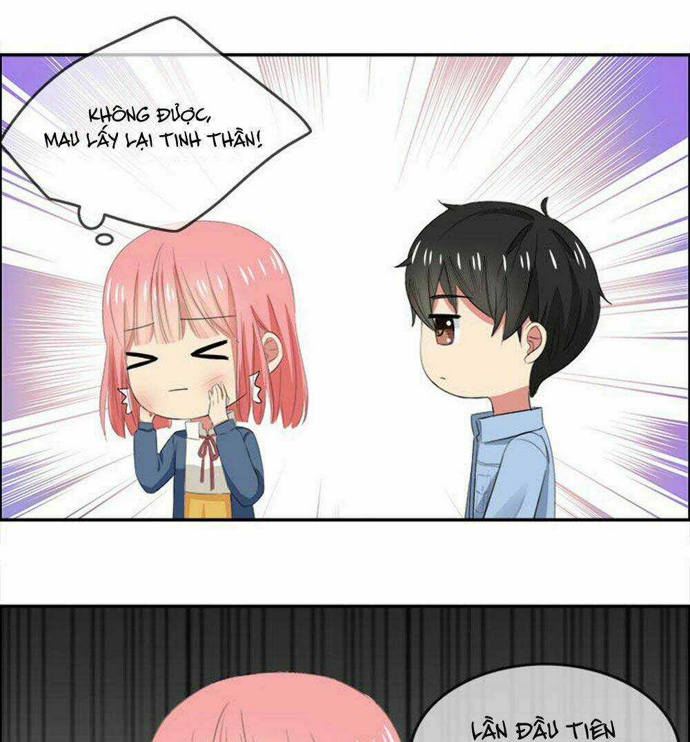 Đại Thần Tình Yêu Chớ Chạm Tôi Chapter 65 trang 18