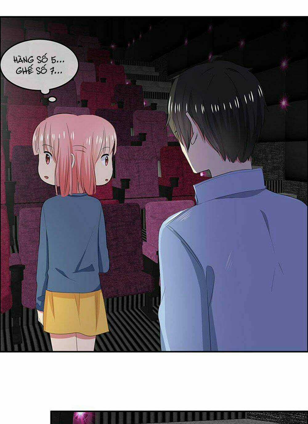 Đại Thần Tình Yêu Chớ Chạm Tôi Chapter 65 trang 2