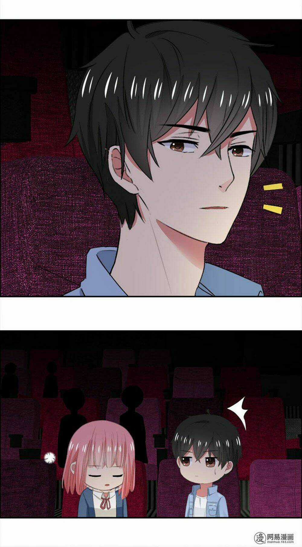 Đại Thần Tình Yêu Chớ Chạm Tôi Chapter 65 trang 20