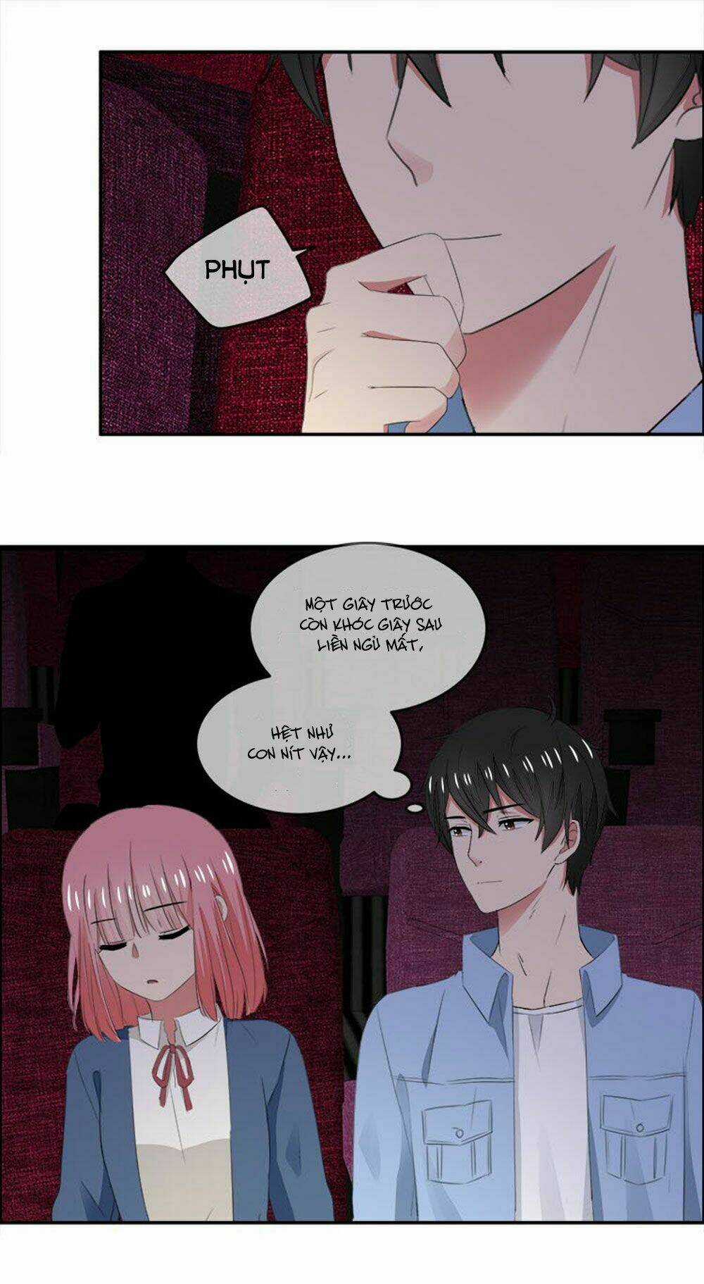 Đại Thần Tình Yêu Chớ Chạm Tôi Chapter 65 trang 21