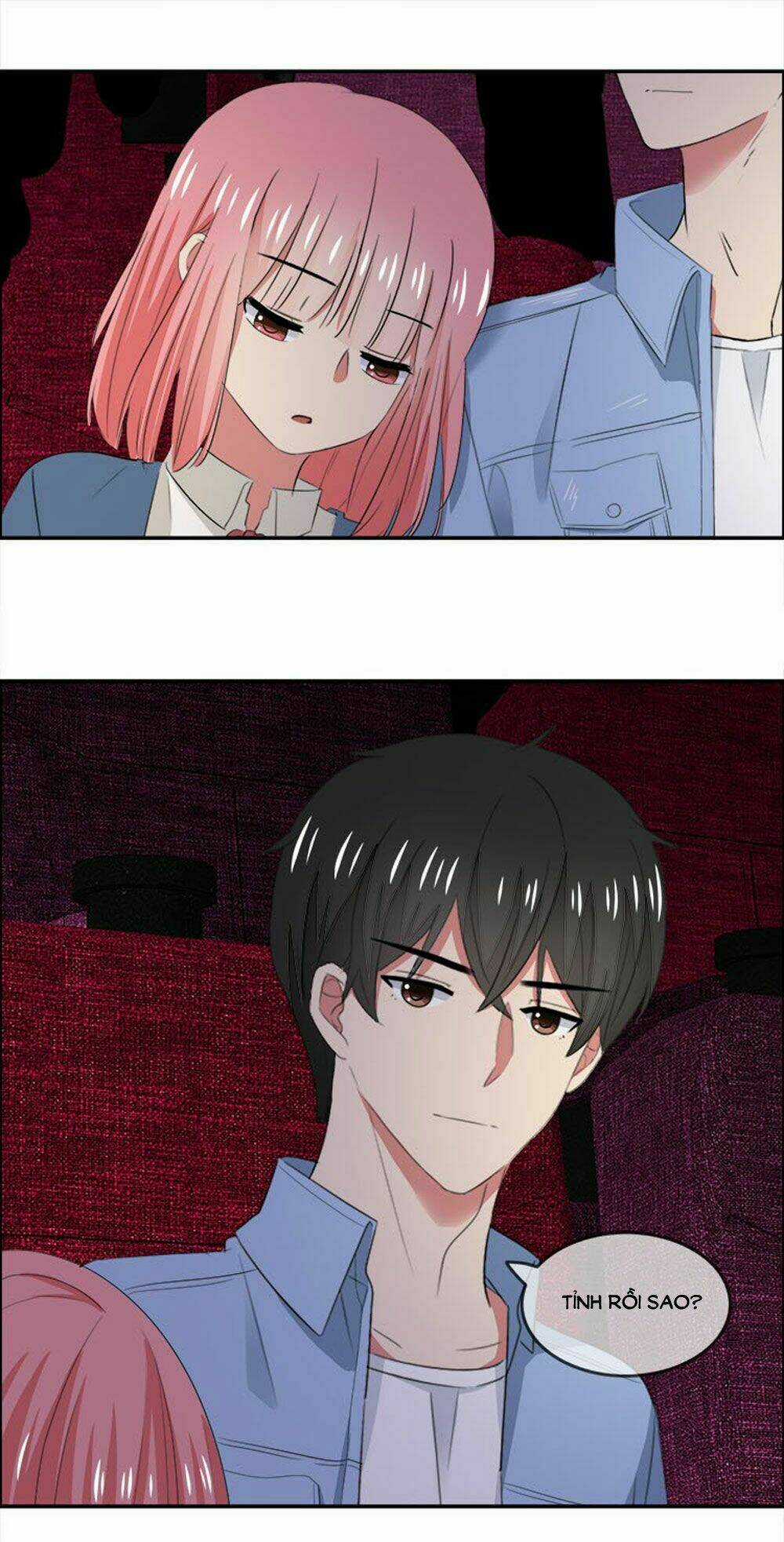 Đại Thần Tình Yêu Chớ Chạm Tôi Chapter 65 trang 24