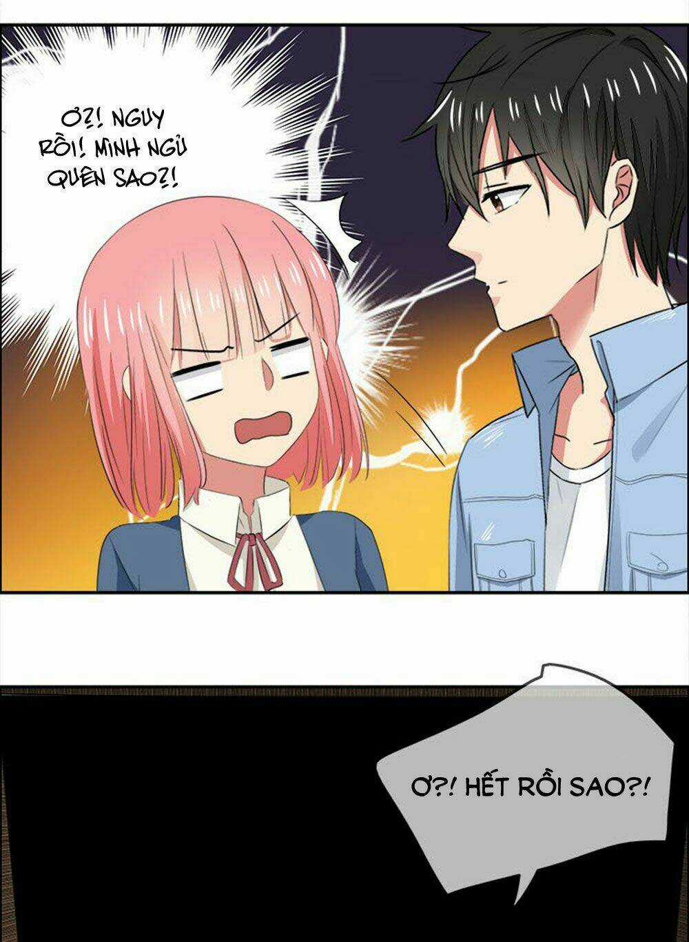 Đại Thần Tình Yêu Chớ Chạm Tôi Chapter 65 trang 25