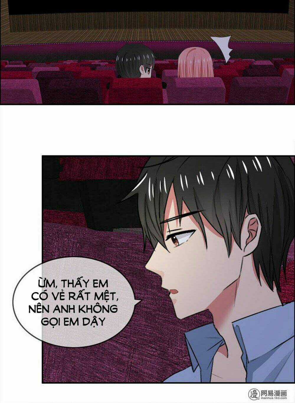 Đại Thần Tình Yêu Chớ Chạm Tôi Chapter 65 trang 26