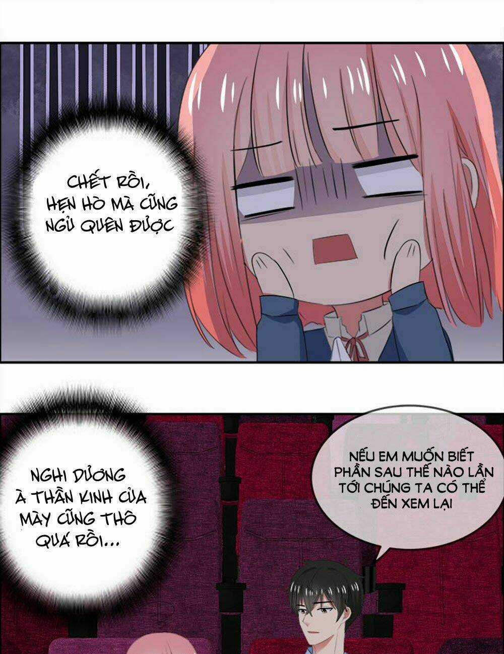 Đại Thần Tình Yêu Chớ Chạm Tôi Chapter 65 trang 27