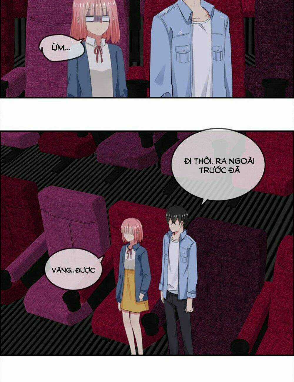 Đại Thần Tình Yêu Chớ Chạm Tôi Chapter 65 trang 28