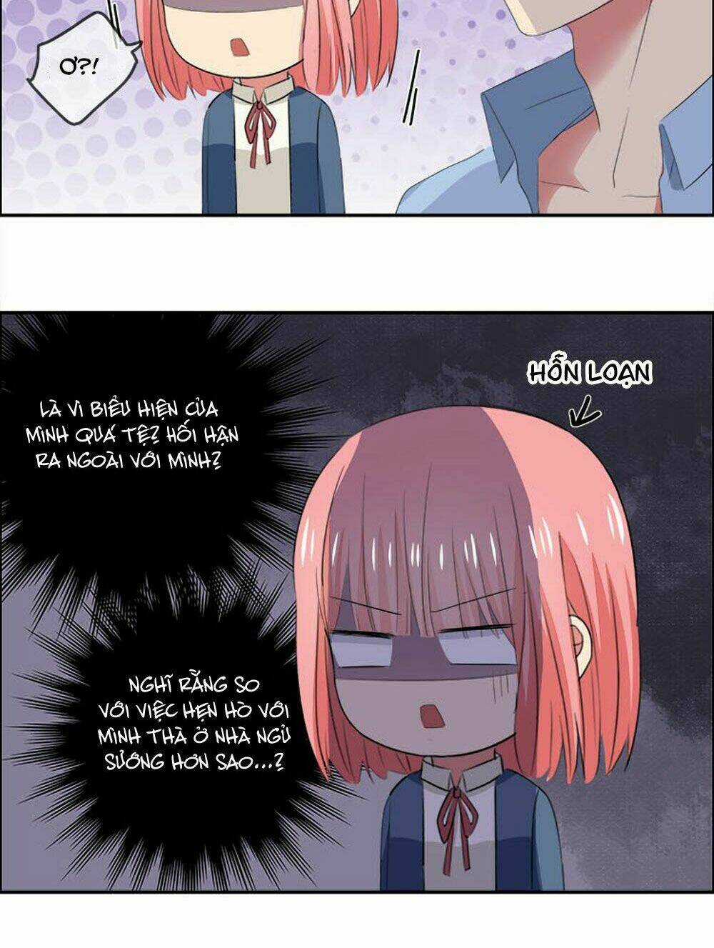 Đại Thần Tình Yêu Chớ Chạm Tôi Chapter 65 trang 34