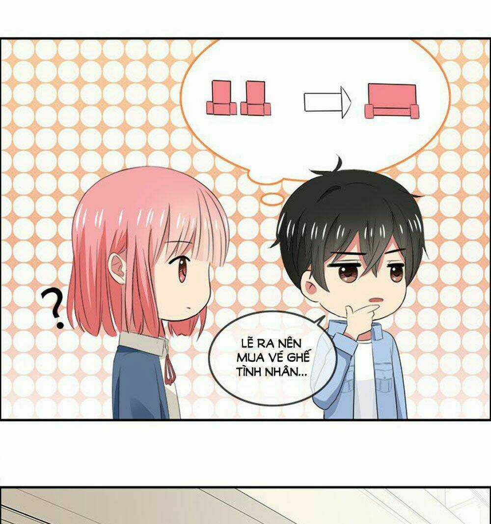 Đại Thần Tình Yêu Chớ Chạm Tôi Chapter 65 trang 35