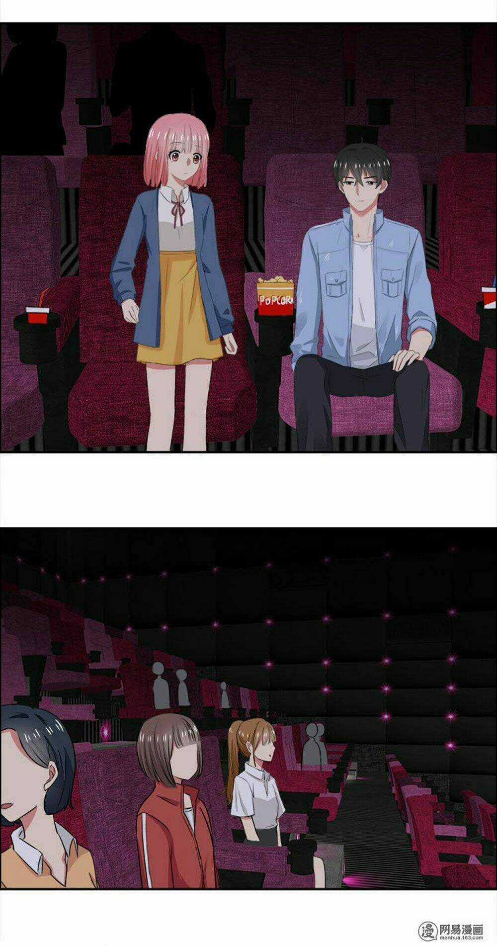 Đại Thần Tình Yêu Chớ Chạm Tôi Chapter 65 trang 6