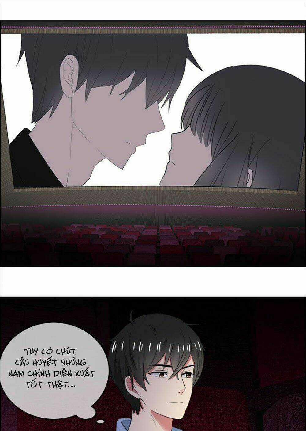 Đại Thần Tình Yêu Chớ Chạm Tôi Chapter 65 trang 7