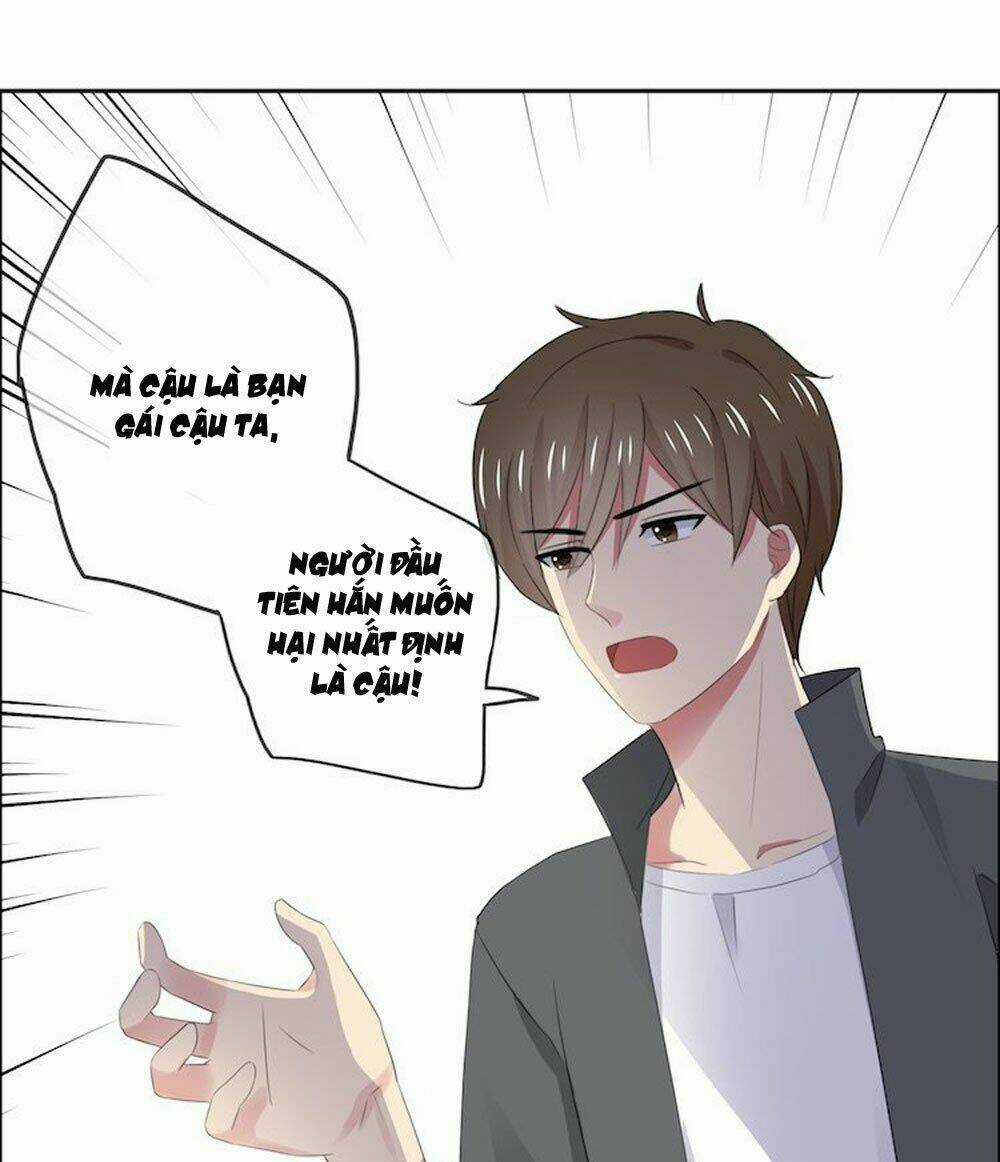 Đại Thần Tình Yêu Chớ Chạm Tôi Chapter 66 trang 14