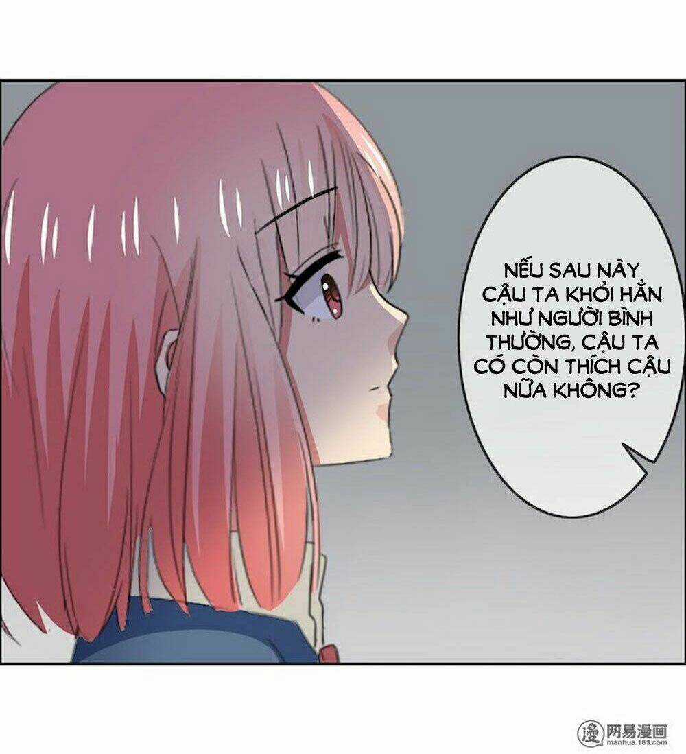 Đại Thần Tình Yêu Chớ Chạm Tôi Chapter 66 trang 25