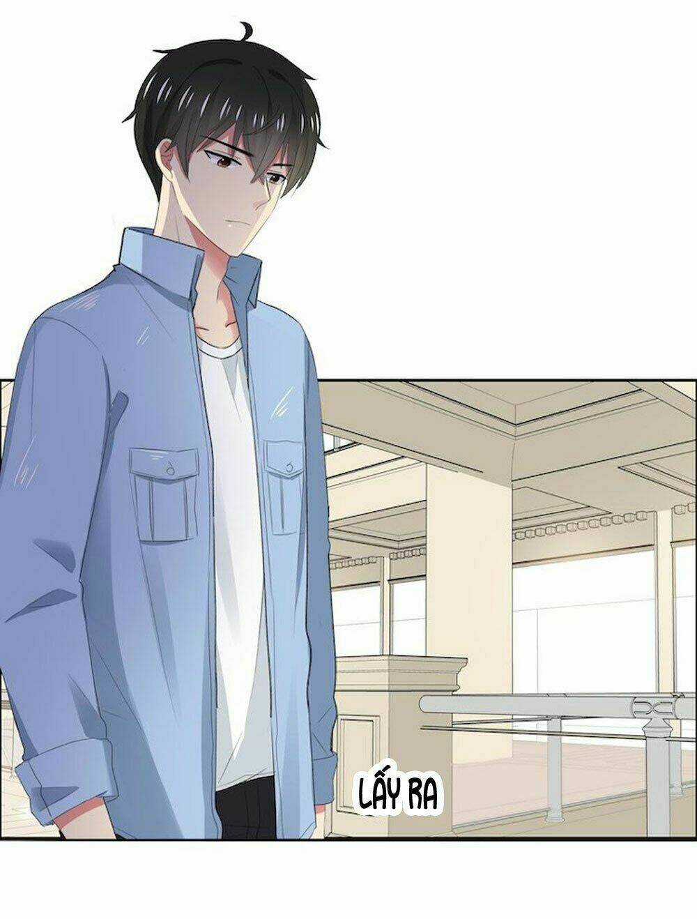Đại Thần Tình Yêu Chớ Chạm Tôi Chapter 66 trang 28