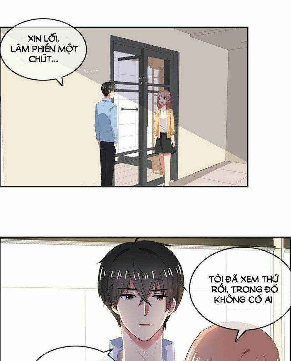 Đại Thần Tình Yêu Chớ Chạm Tôi Chapter 66 trang 30
