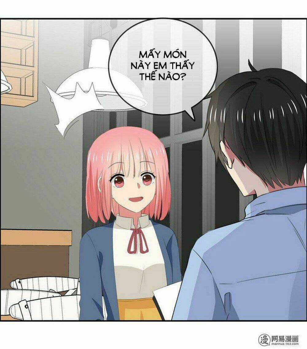 Đại Thần Tình Yêu Chớ Chạm Tôi Chapter 67 trang 10