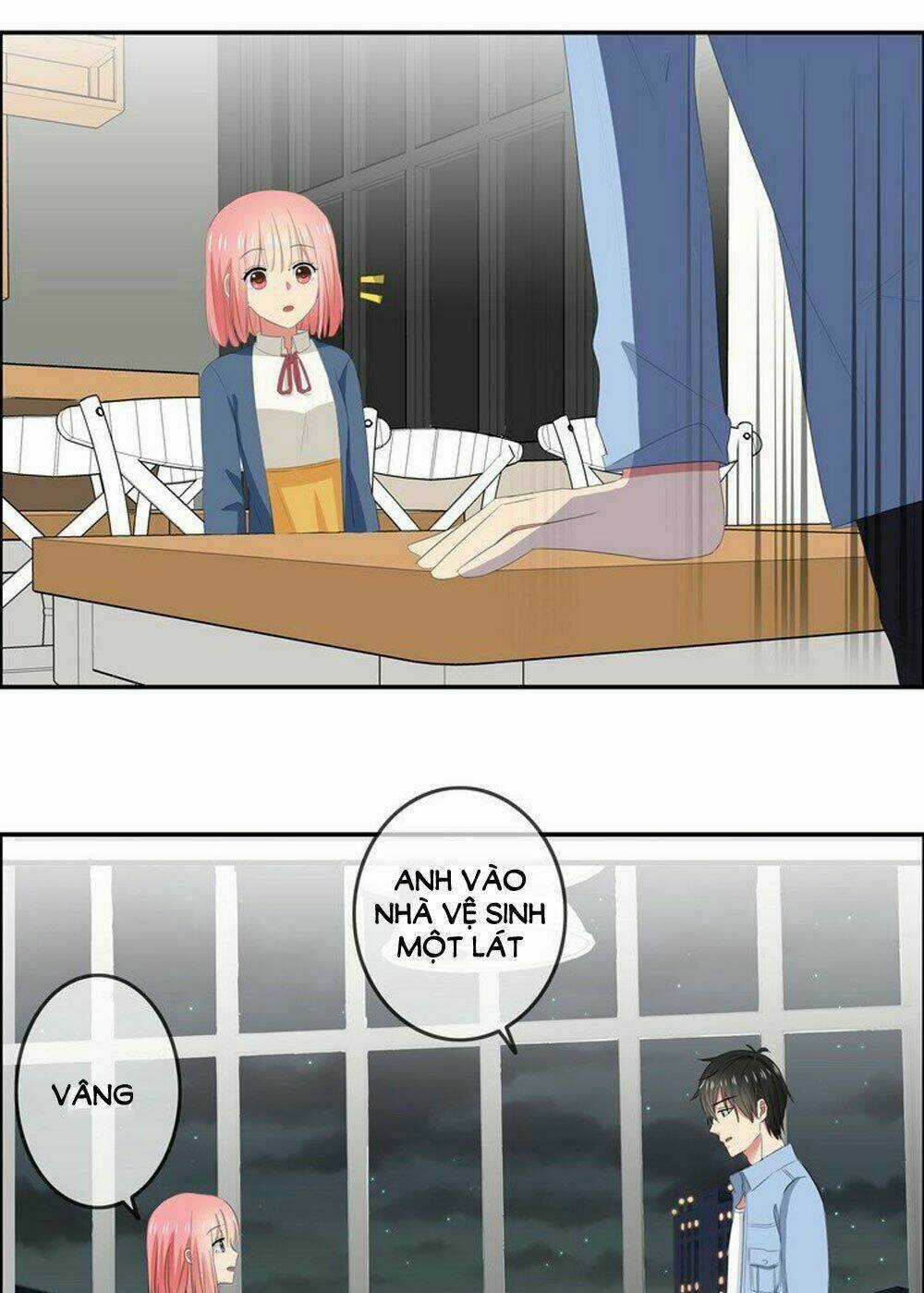 Đại Thần Tình Yêu Chớ Chạm Tôi Chapter 67 trang 12