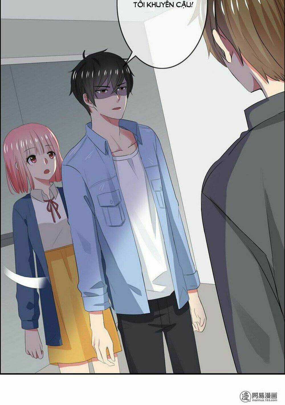 Đại Thần Tình Yêu Chớ Chạm Tôi Chapter 67 trang 2