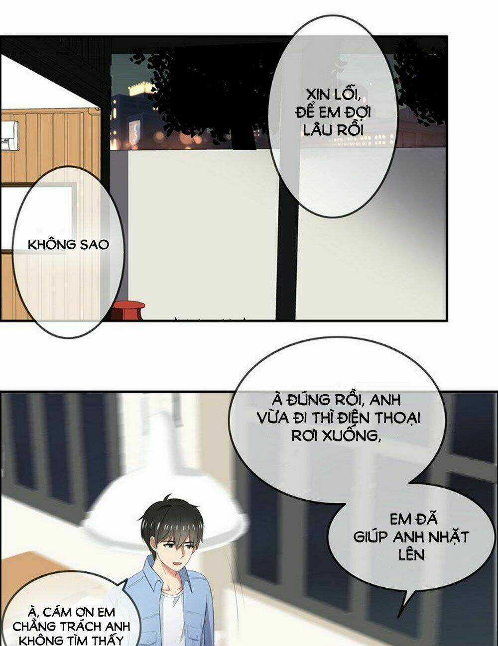 Đại Thần Tình Yêu Chớ Chạm Tôi Chapter 67 trang 24