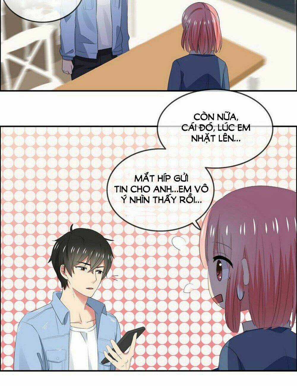 Đại Thần Tình Yêu Chớ Chạm Tôi Chapter 67 trang 25