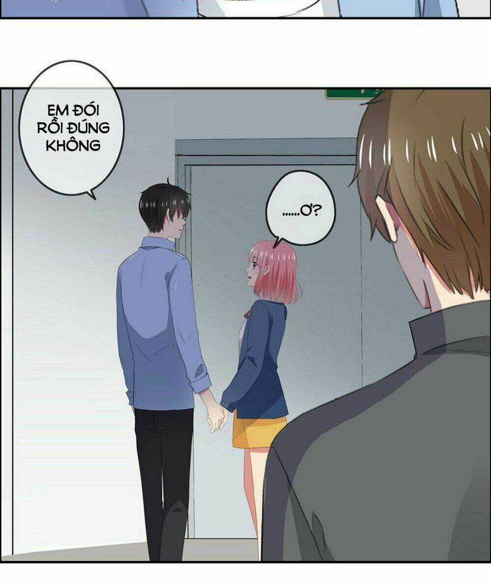 Đại Thần Tình Yêu Chớ Chạm Tôi Chapter 67 trang 4