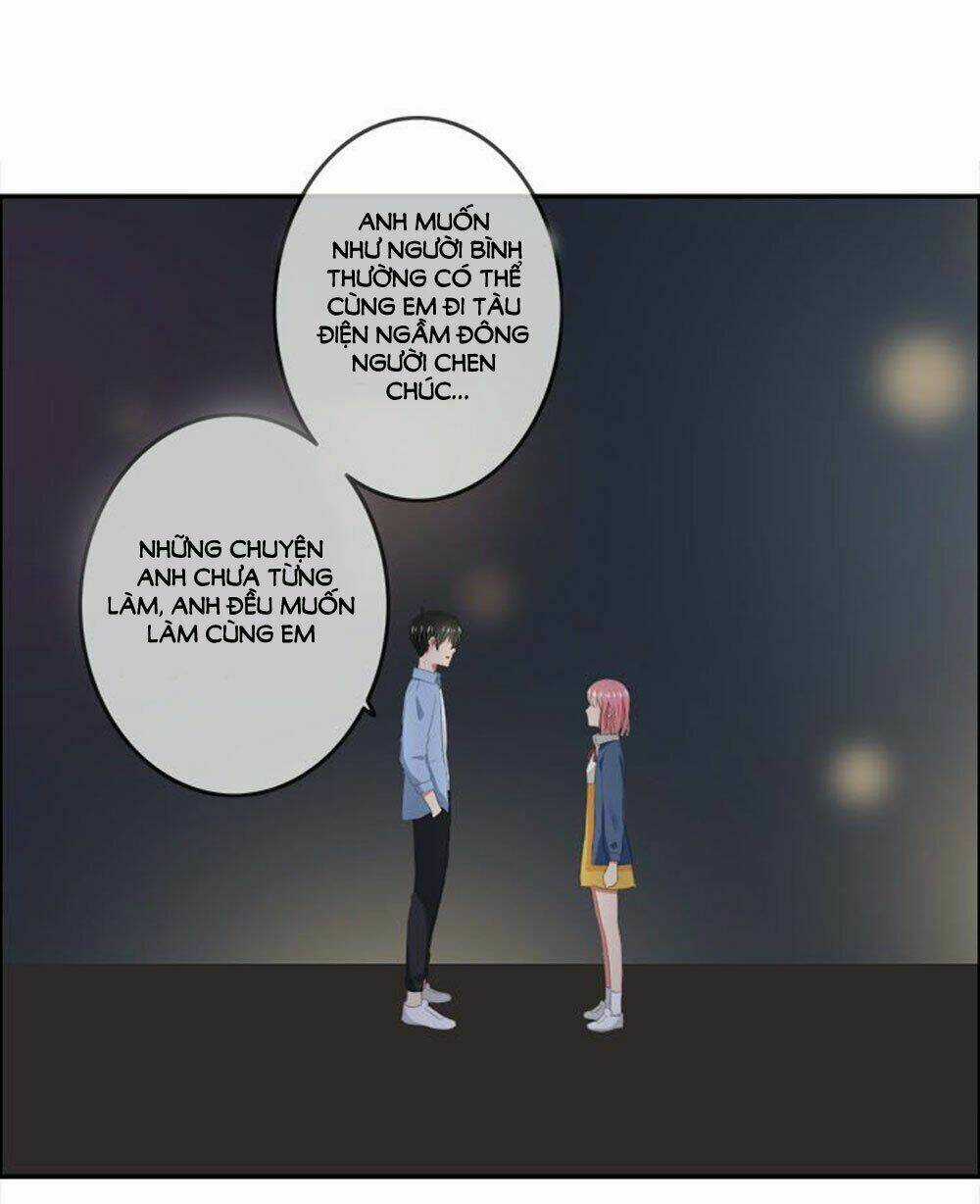 Đại Thần Tình Yêu Chớ Chạm Tôi Chapter 68 trang 20