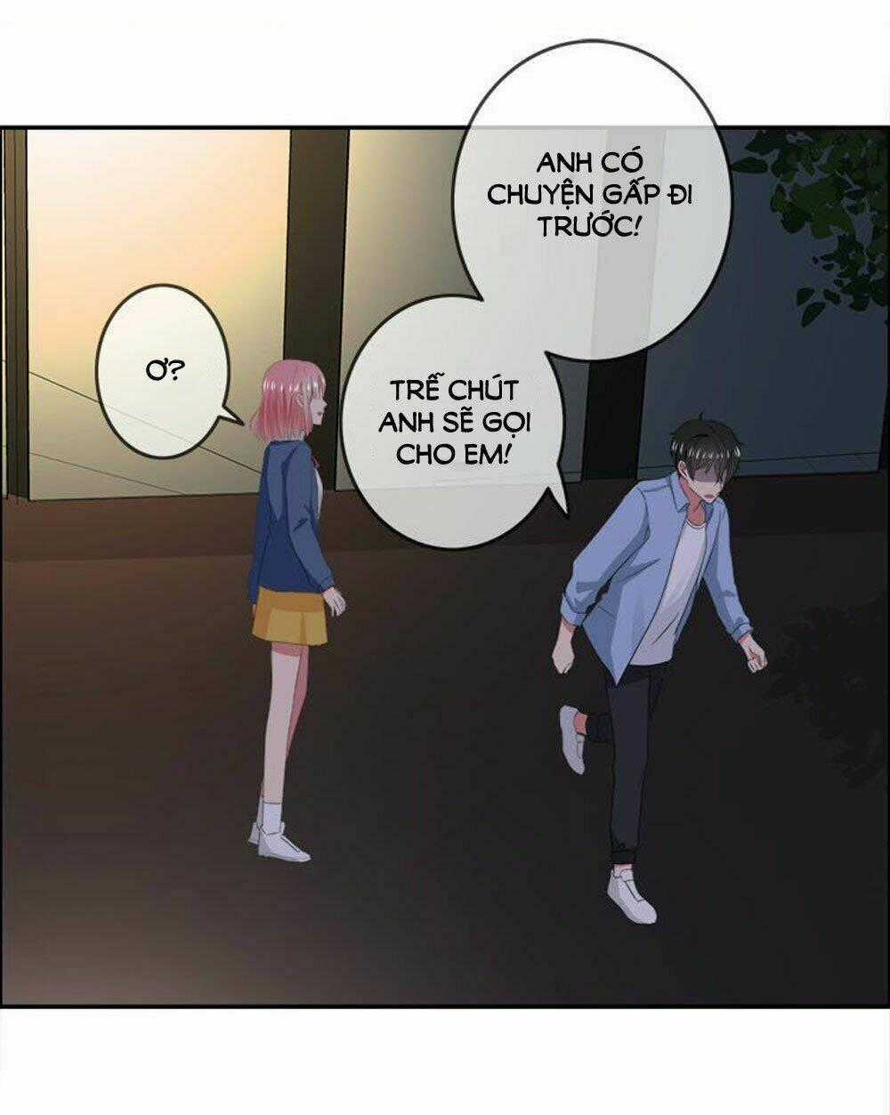 Đại Thần Tình Yêu Chớ Chạm Tôi Chapter 68 trang 36