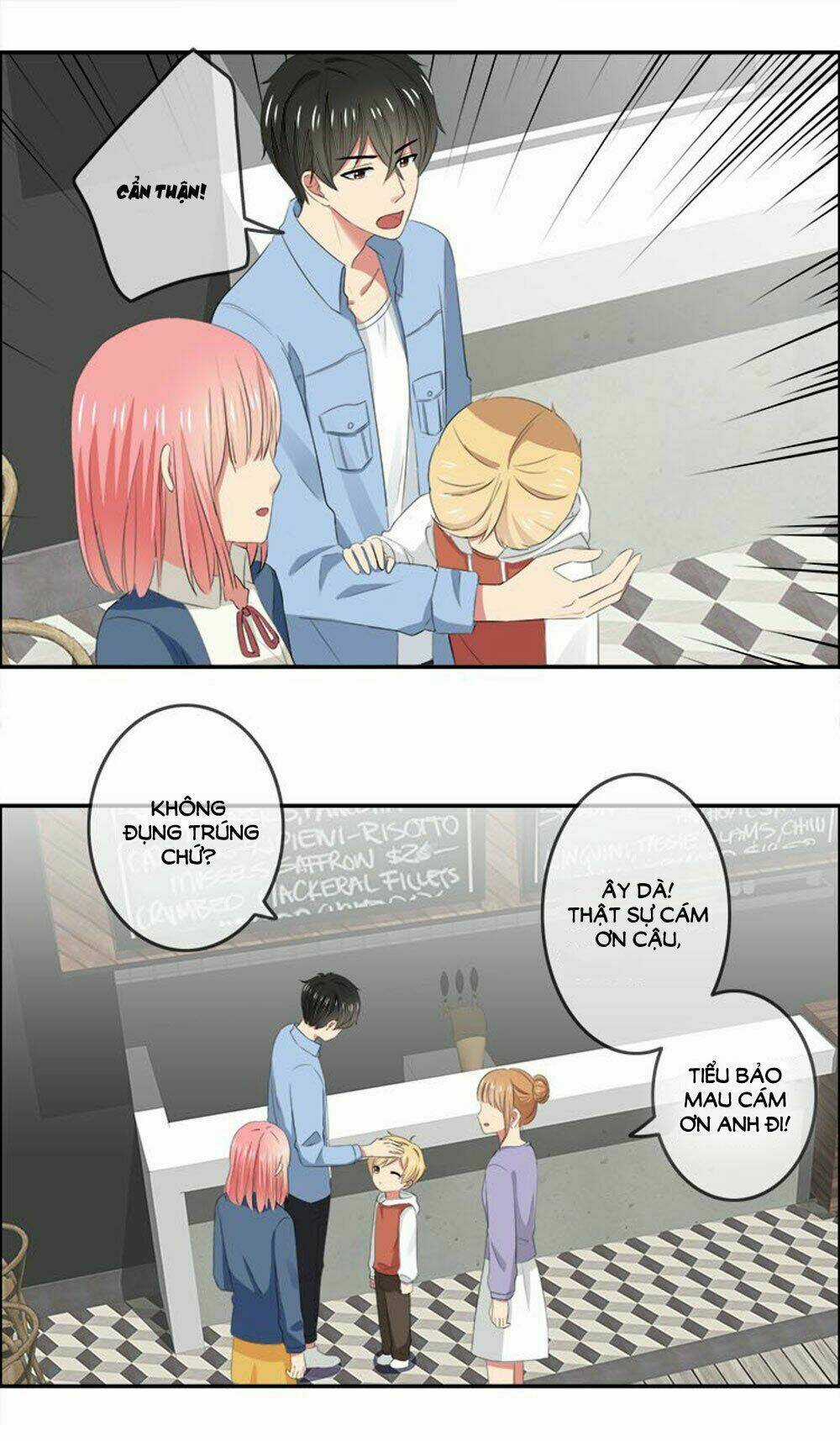 Đại Thần Tình Yêu Chớ Chạm Tôi Chapter 68 trang 4