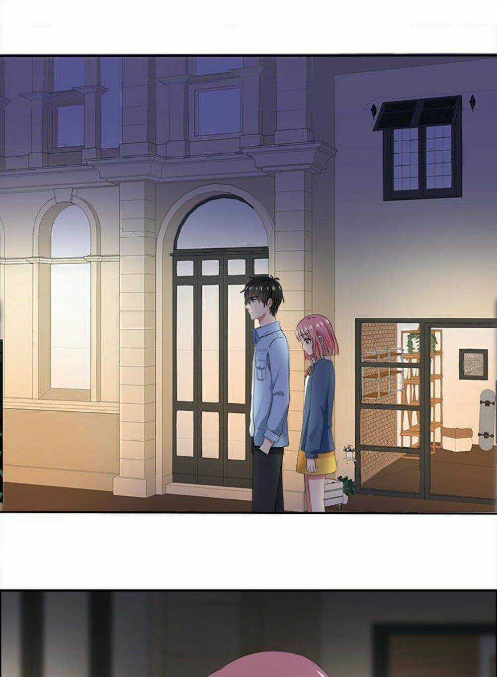 Đại Thần Tình Yêu Chớ Chạm Tôi Chapter 68 trang 7