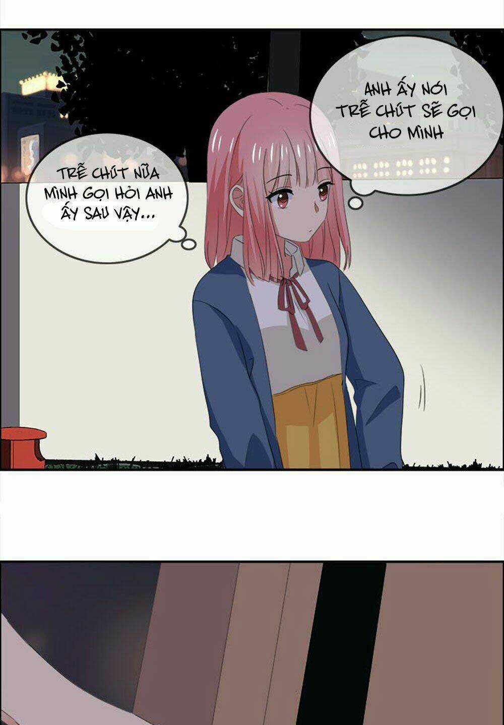 Đại Thần Tình Yêu Chớ Chạm Tôi Chapter 69 trang 13