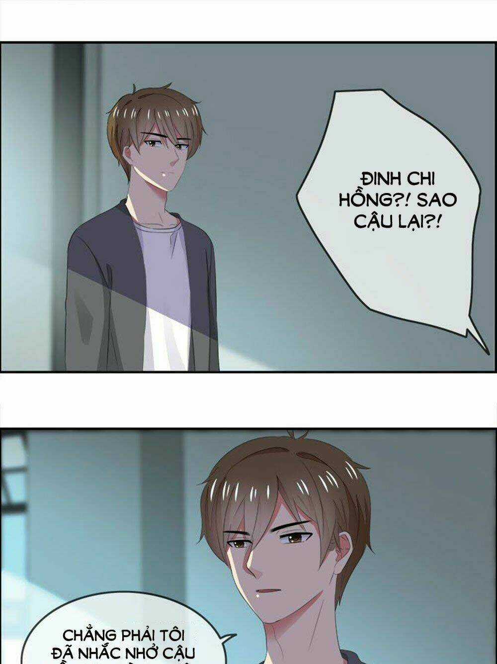 Đại Thần Tình Yêu Chớ Chạm Tôi Chapter 69 trang 25