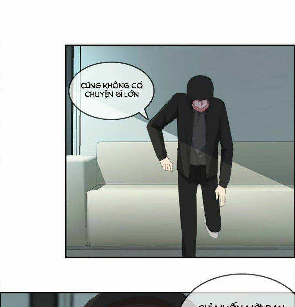 Đại Thần Tình Yêu Chớ Chạm Tôi Chapter 69 trang 27