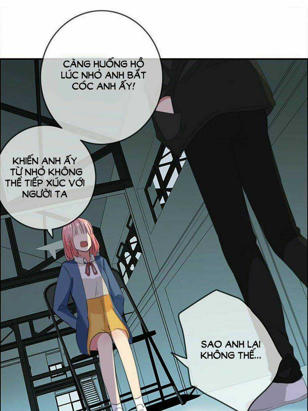 Đại Thần Tình Yêu Chớ Chạm Tôi Chapter 69 trang 31