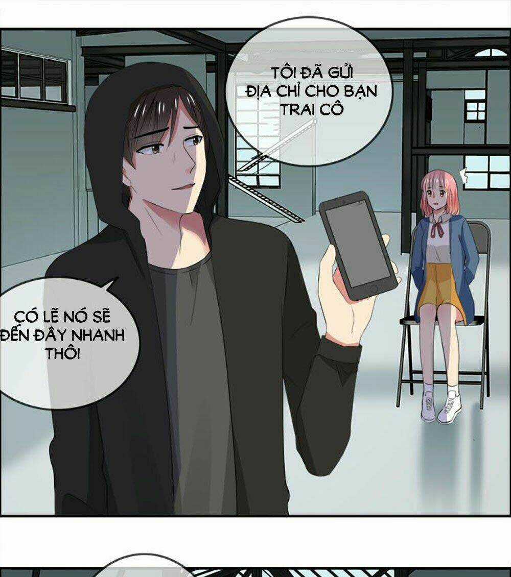 Đại Thần Tình Yêu Chớ Chạm Tôi Chapter 69 trang 41