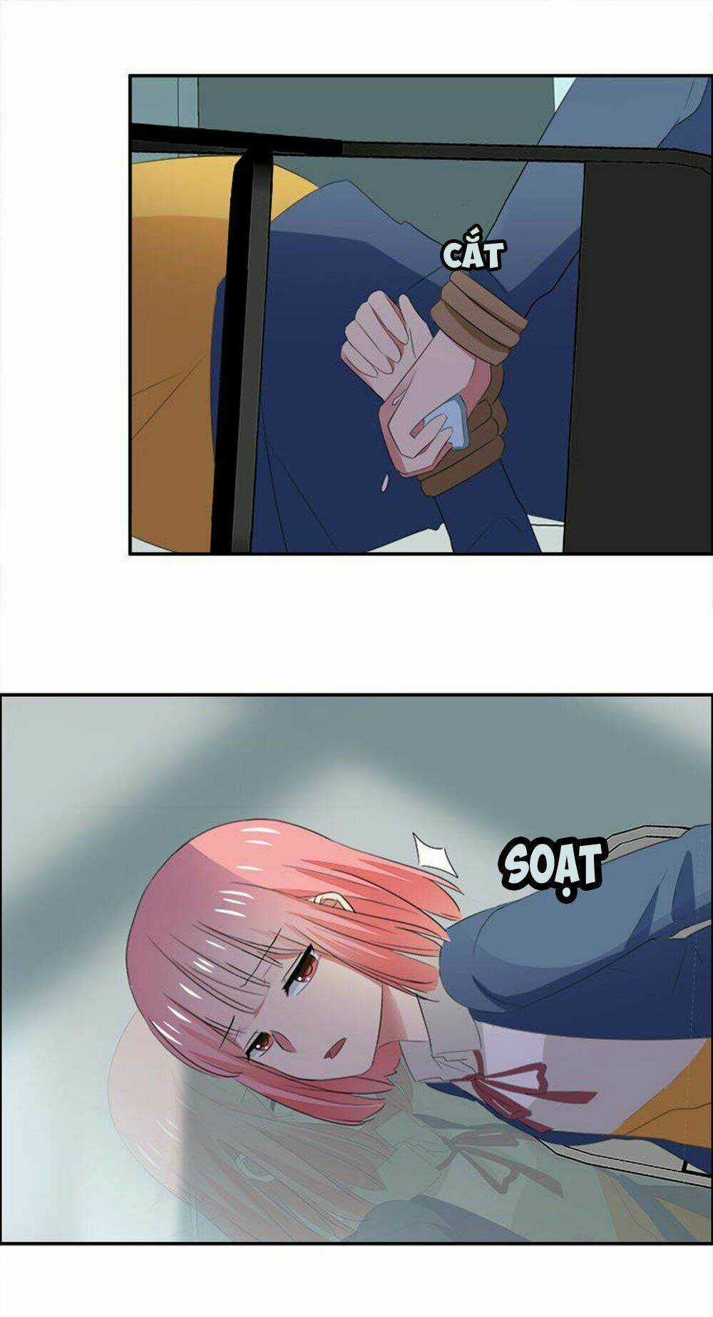 Đại Thần Tình Yêu Chớ Chạm Tôi Chapter 69 trang 49