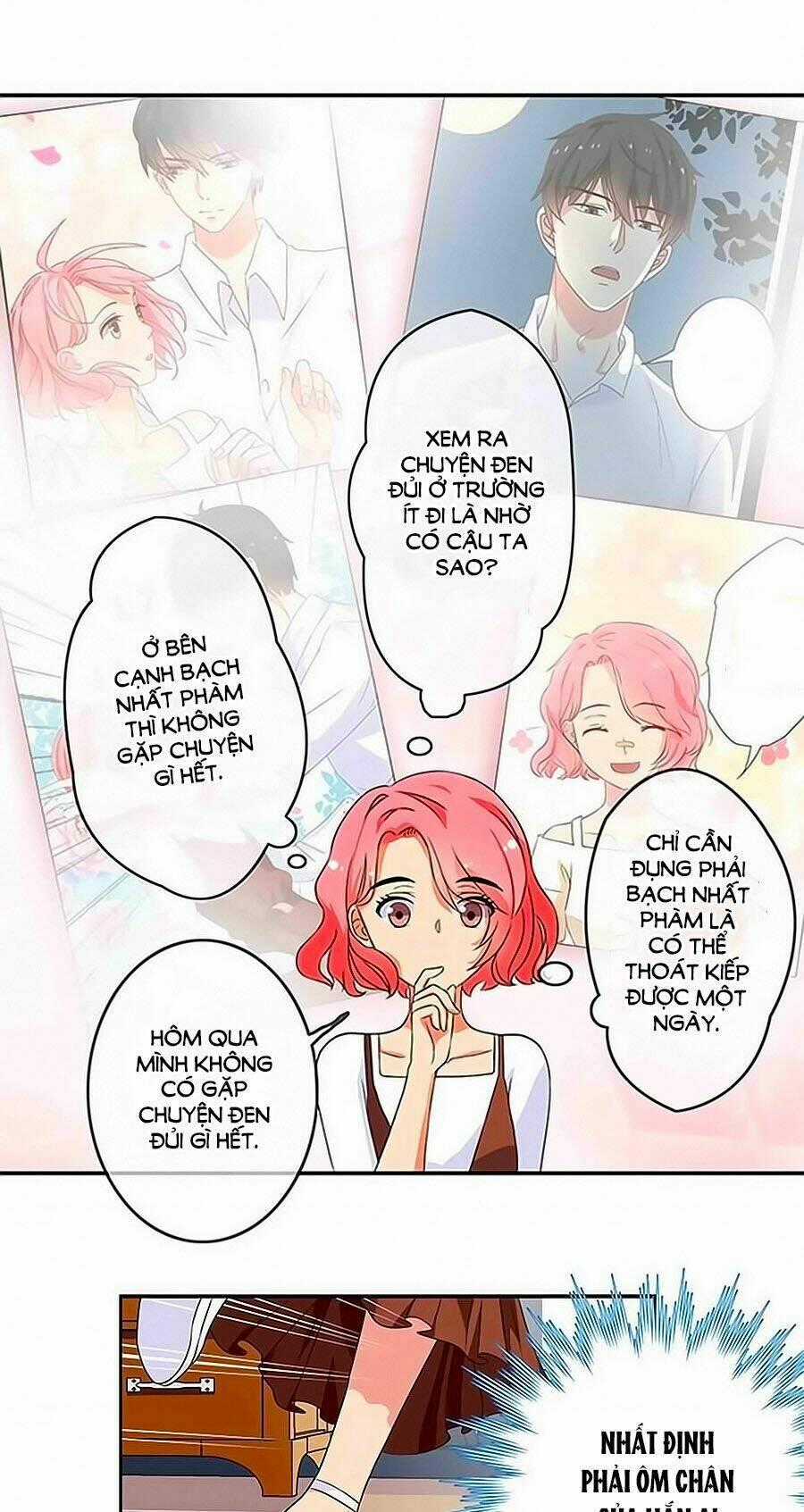 Đại Thần Tình Yêu Chớ Chạm Tôi Chapter 7 trang 1