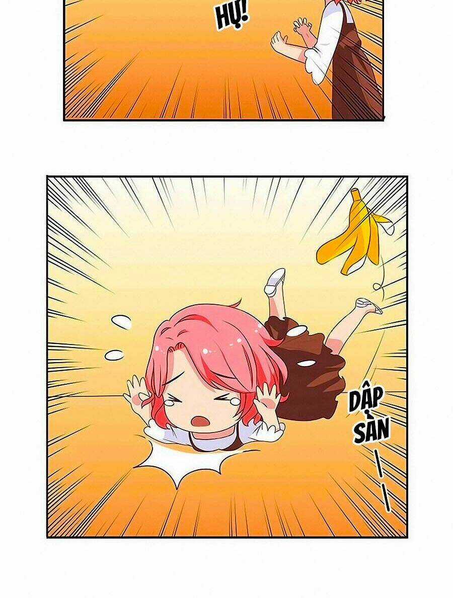 Đại Thần Tình Yêu Chớ Chạm Tôi Chapter 7 trang 10