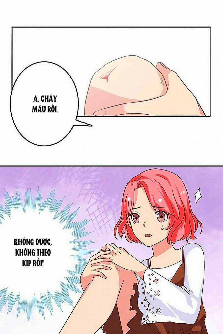 Đại Thần Tình Yêu Chớ Chạm Tôi Chapter 7 trang 11