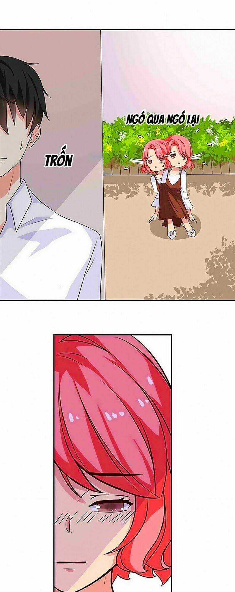 Đại Thần Tình Yêu Chớ Chạm Tôi Chapter 7 trang 13