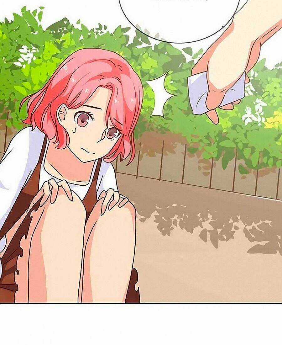 Đại Thần Tình Yêu Chớ Chạm Tôi Chapter 7 trang 16