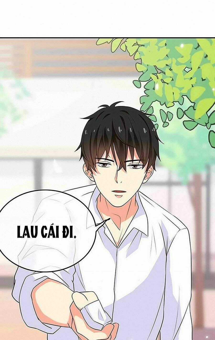 Đại Thần Tình Yêu Chớ Chạm Tôi Chapter 7 trang 17