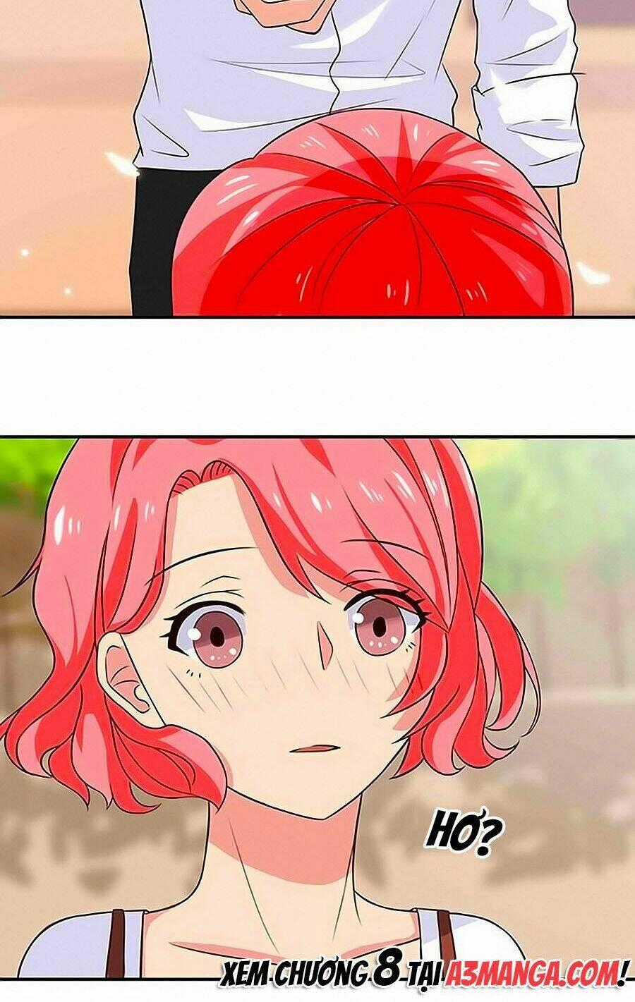 Đại Thần Tình Yêu Chớ Chạm Tôi Chapter 7 trang 18