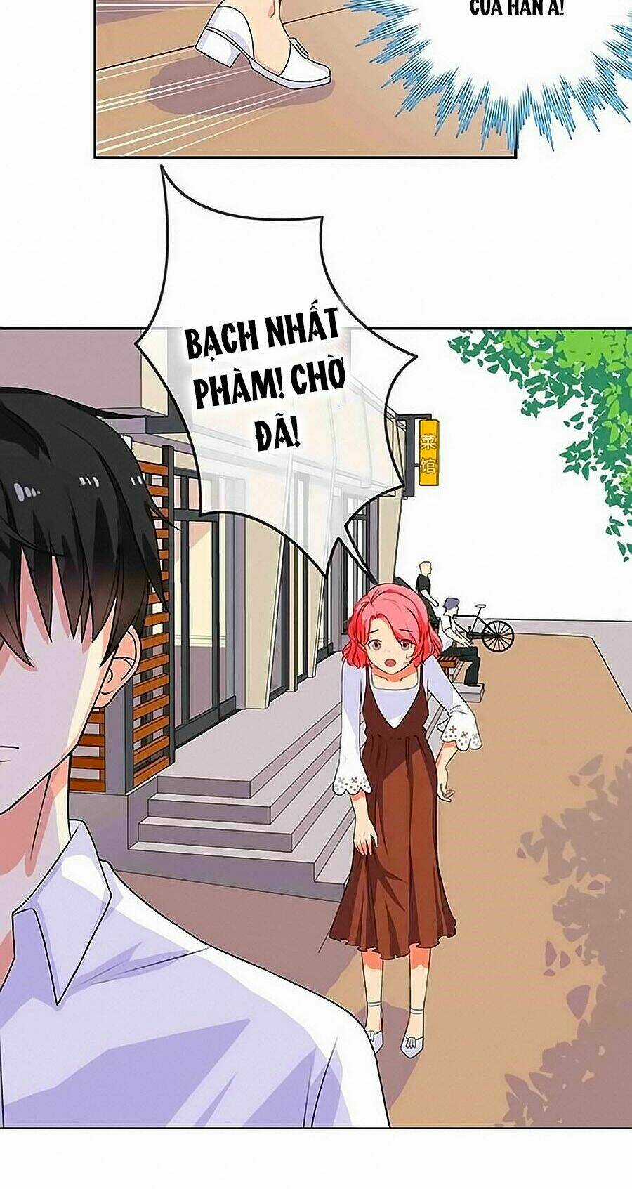 Đại Thần Tình Yêu Chớ Chạm Tôi Chapter 7 trang 2