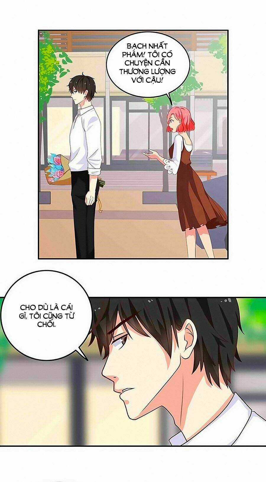 Đại Thần Tình Yêu Chớ Chạm Tôi Chapter 7 trang 3