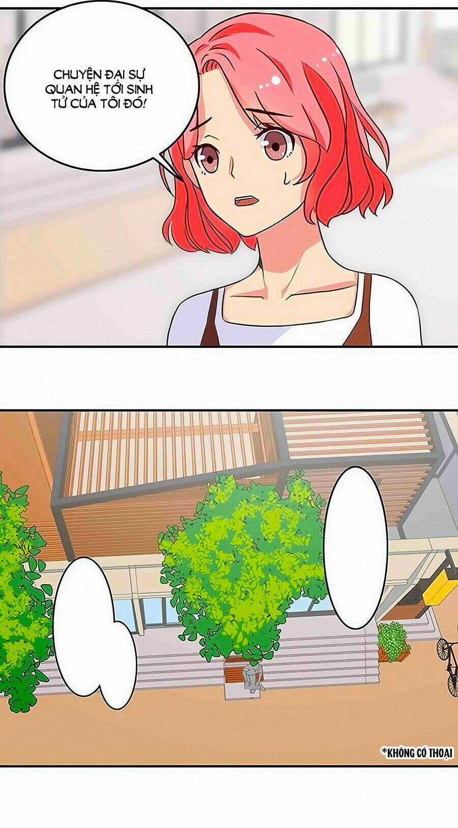 Đại Thần Tình Yêu Chớ Chạm Tôi Chapter 7 trang 4