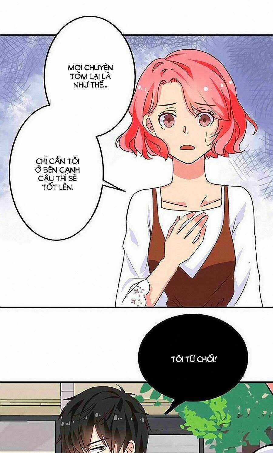 Đại Thần Tình Yêu Chớ Chạm Tôi Chapter 7 trang 5