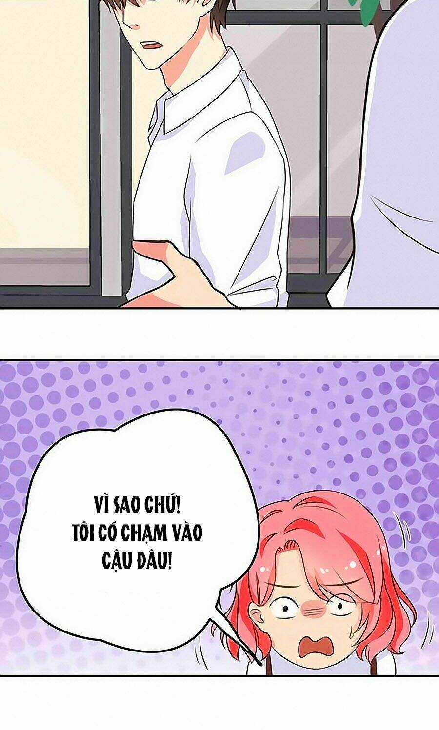 Đại Thần Tình Yêu Chớ Chạm Tôi Chapter 7 trang 6