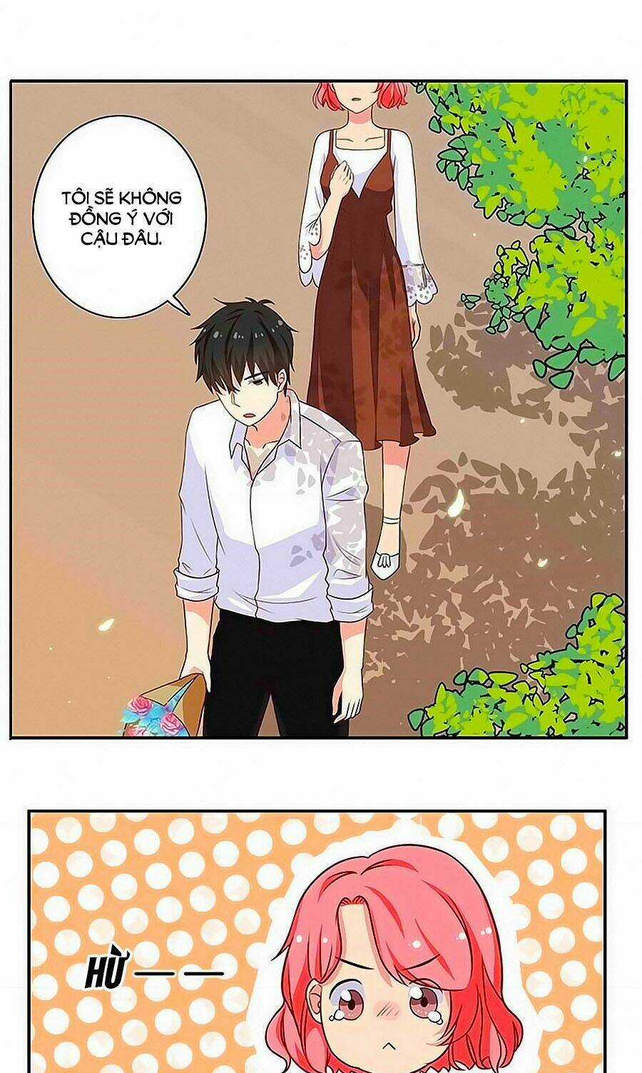 Đại Thần Tình Yêu Chớ Chạm Tôi Chapter 7 trang 7