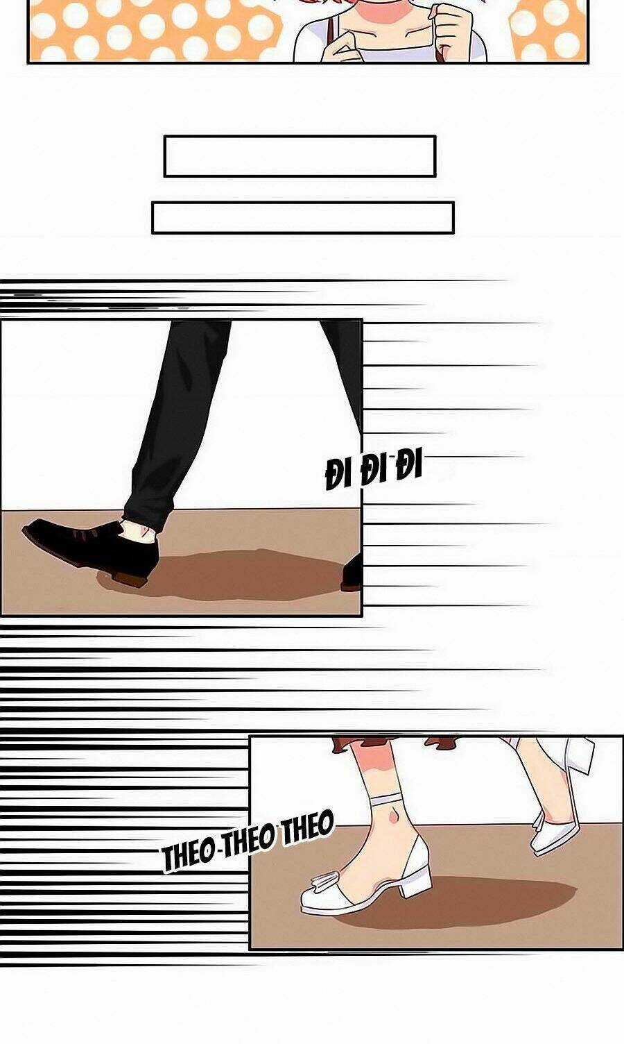 Đại Thần Tình Yêu Chớ Chạm Tôi Chapter 7 trang 8