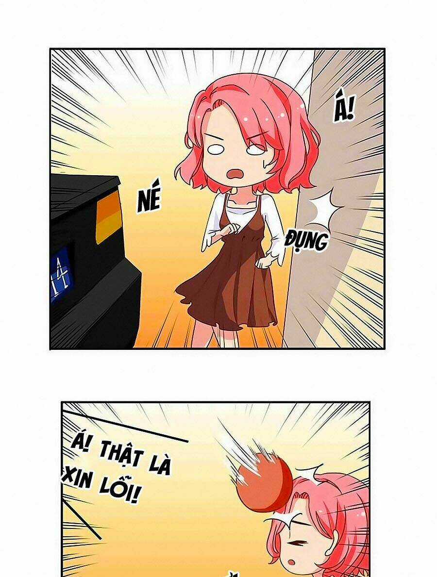 Đại Thần Tình Yêu Chớ Chạm Tôi Chapter 7 trang 9