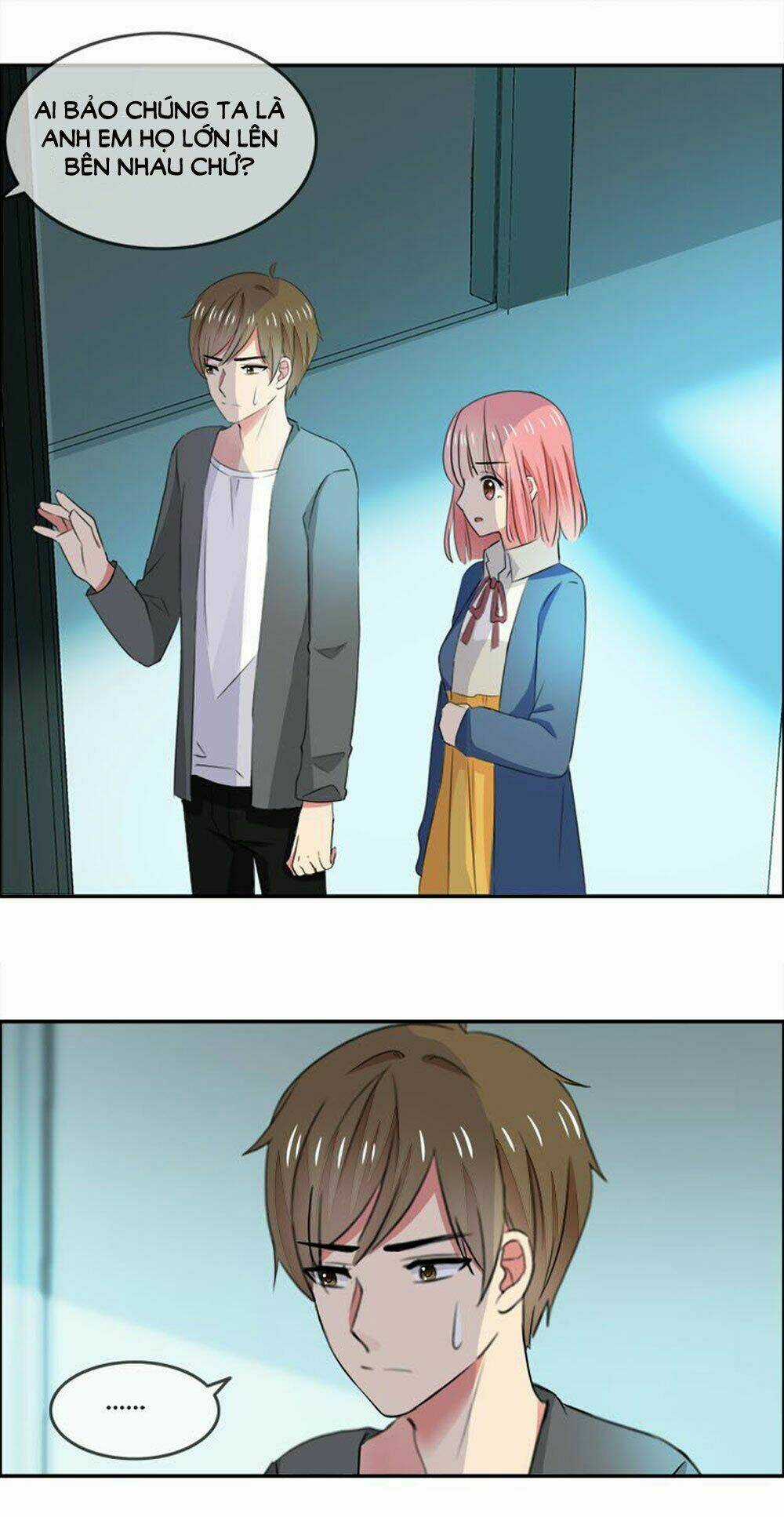 Đại Thần Tình Yêu Chớ Chạm Tôi Chapter 70 trang 17