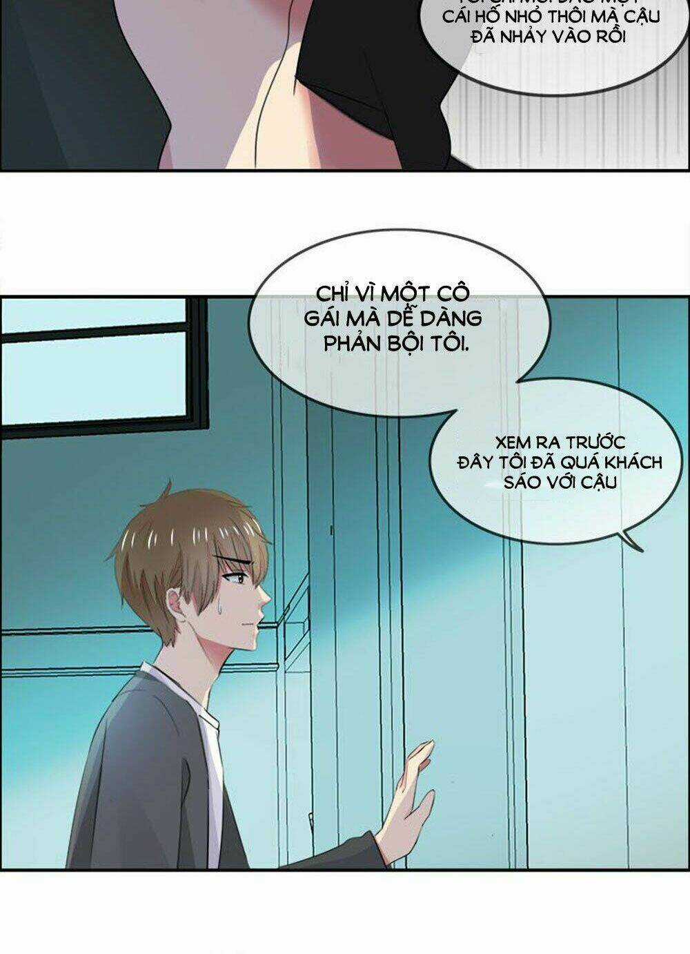 Đại Thần Tình Yêu Chớ Chạm Tôi Chapter 70 trang 19